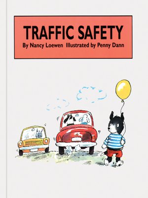 cover image of Traffic Safety
